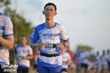 UMC RUN - VƯƠN TẦM KHÁT VỌNG - Ảnh #1946123