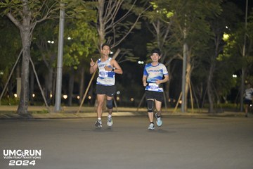 UMC RUN - VƯƠN TẦM KHÁT VỌNG - Ảnh #1942757