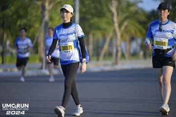 UMC RUN - VƯƠN TẦM KHÁT VỌNG - Ảnh #1947033