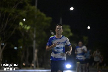 UMC RUN - VƯƠN TẦM KHÁT VỌNG - Ảnh #1943477