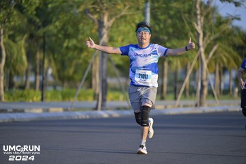 UMC RUN - VƯƠN TẦM KHÁT VỌNG - Ảnh #1947128