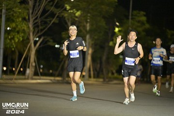 UMC RUN - VƯƠN TẦM KHÁT VỌNG - Ảnh #1941110