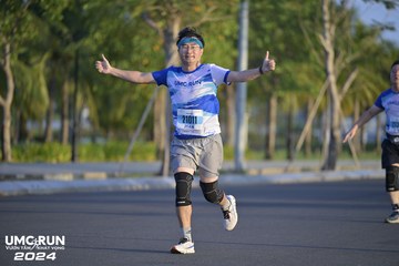 UMC RUN - VƯƠN TẦM KHÁT VỌNG - Ảnh #1947133