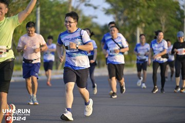 UMC RUN - VƯƠN TẦM KHÁT VỌNG - Ảnh #1946788