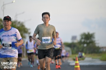 UMC RUN - VƯƠN TẦM KHÁT VỌNG - Ảnh #1945880