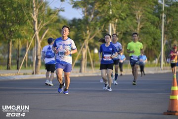 UMC RUN - VƯƠN TẦM KHÁT VỌNG - Ảnh #1946872
