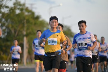 UMC RUN - VƯƠN TẦM KHÁT VỌNG - Ảnh #1946042