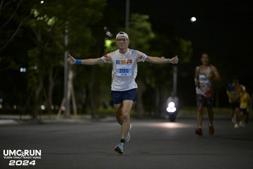 UMC RUN - VƯƠN TẦM KHÁT VỌNG - Ảnh #1943638