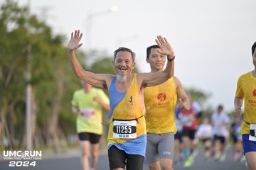 UMC RUN - VƯƠN TẦM KHÁT VỌNG - Ảnh #1945804