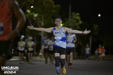UMC RUN - VƯƠN TẦM KHÁT VỌNG - Ảnh #1942694