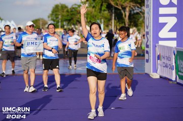 UMC RUN - VƯƠN TẦM KHÁT VỌNG - Ảnh #1876648