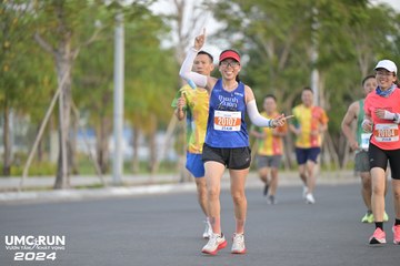 UMC RUN - VƯƠN TẦM KHÁT VỌNG - Ảnh #1945389