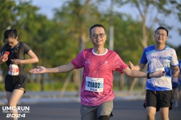 UMC RUN - VƯƠN TẦM KHÁT VỌNG - Ảnh #1946832
