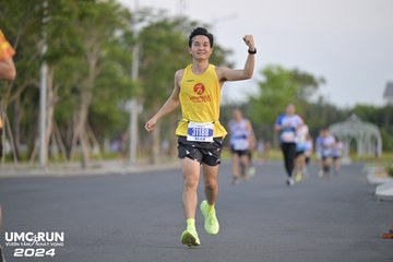 UMC RUN - VƯƠN TẦM KHÁT VỌNG - Ảnh #1945497
