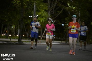 UMC RUN - VƯƠN TẦM KHÁT VỌNG - Ảnh #1942733