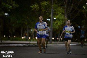 UMC RUN - VƯƠN TẦM KHÁT VỌNG - Ảnh #1943024
