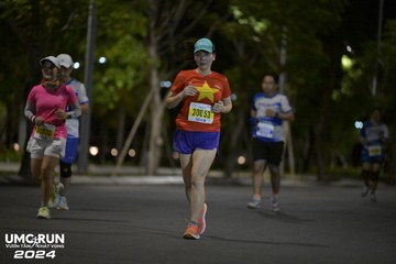 UMC RUN - VƯƠN TẦM KHÁT VỌNG - Ảnh #1942738