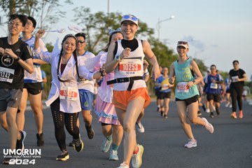 UMC RUN - VƯƠN TẦM KHÁT VỌNG - Ảnh #1946203