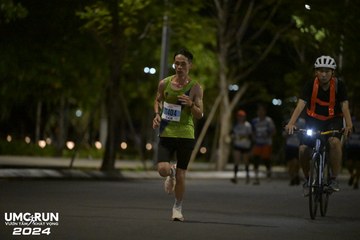 UMC RUN - VƯƠN TẦM KHÁT VỌNG - Ảnh #1943122
