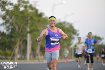UMC RUN - VƯƠN TẦM KHÁT VỌNG - Ảnh #1945577