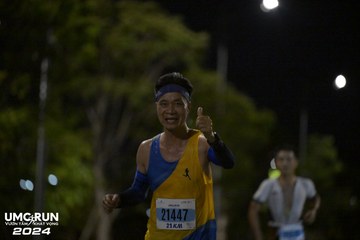 UMC RUN - VƯƠN TẦM KHÁT VỌNG - Ảnh #1943465