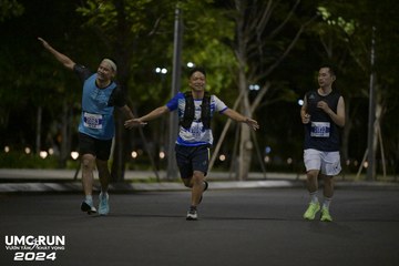 UMC RUN - VƯƠN TẦM KHÁT VỌNG - Ảnh #1943034