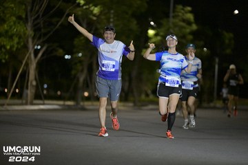 UMC RUN - VƯƠN TẦM KHÁT VỌNG - Ảnh #1941935