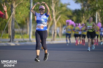 UMC RUN - VƯƠN TẦM KHÁT VỌNG - Ảnh #1947316