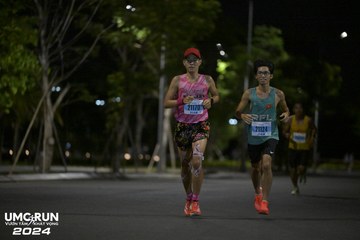 UMC RUN - VƯƠN TẦM KHÁT VỌNG - Ảnh #1943303
