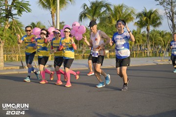 UMC RUN - VƯƠN TẦM KHÁT VỌNG - Ảnh #1947340