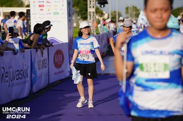 UMC RUN - VƯƠN TẦM KHÁT VỌNG - Ảnh #1876875