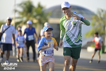 UMC RUN - VƯƠN TẦM KHÁT VỌNG - Ảnh #1944834
