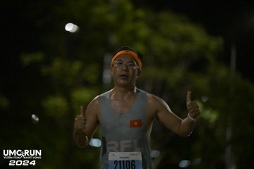 UMC RUN - VƯƠN TẦM KHÁT VỌNG - Ảnh #1943501