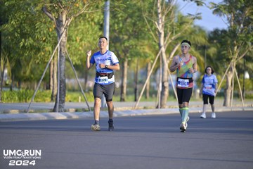 UMC RUN - VƯƠN TẦM KHÁT VỌNG - Ảnh #1947364
