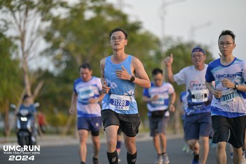 UMC RUN - VƯƠN TẦM KHÁT VỌNG - Ảnh #1945904