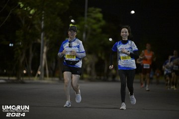 UMC RUN - VƯƠN TẦM KHÁT VỌNG - Ảnh #1943881