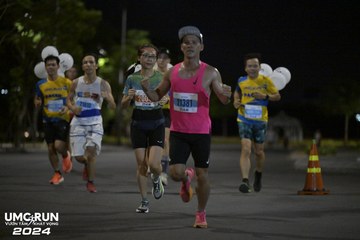 UMC RUN - VƯƠN TẦM KHÁT VỌNG - Ảnh #1943627