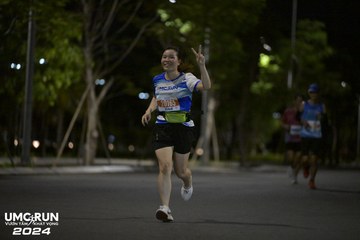 UMC RUN - VƯƠN TẦM KHÁT VỌNG - Ảnh #1943801