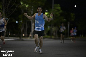 UMC RUN - VƯƠN TẦM KHÁT VỌNG - Ảnh #1943793