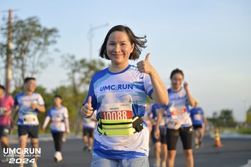 UMC RUN - VƯƠN TẦM KHÁT VỌNG - Ảnh #1946384