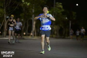UMC RUN - VƯƠN TẦM KHÁT VỌNG - Ảnh #1942335