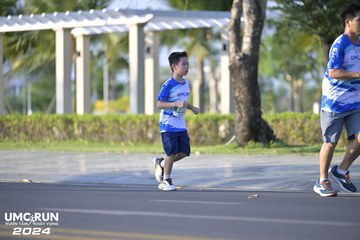 UMC RUN - VƯƠN TẦM KHÁT VỌNG - Ảnh #1944501