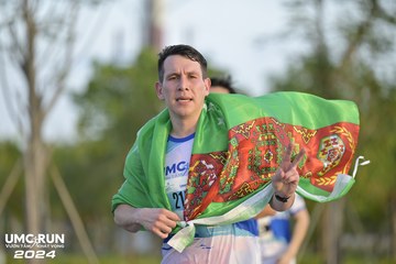 UMC RUN - VƯƠN TẦM KHÁT VỌNG - Ảnh #1946692