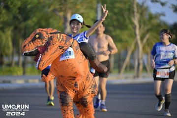 UMC RUN - VƯƠN TẦM KHÁT VỌNG - Ảnh #1947064