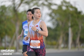 UMC RUN - VƯƠN TẦM KHÁT VỌNG - Ảnh #1945254
