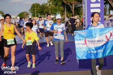 UMC RUN - VƯƠN TẦM KHÁT VỌNG - Ảnh #1876826