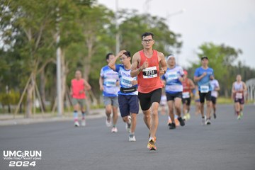 UMC RUN - VƯƠN TẦM KHÁT VỌNG - Ảnh #1945239