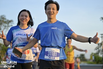 UMC RUN - VƯƠN TẦM KHÁT VỌNG - Ảnh #1946330