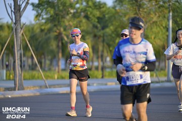 UMC RUN - VƯƠN TẦM KHÁT VỌNG - Ảnh #1946530