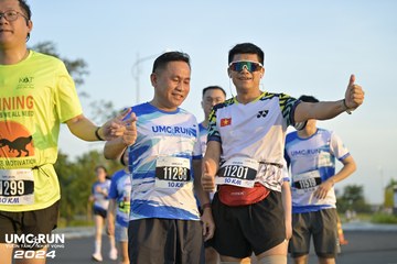 UMC RUN - VƯƠN TẦM KHÁT VỌNG - Ảnh #1946369